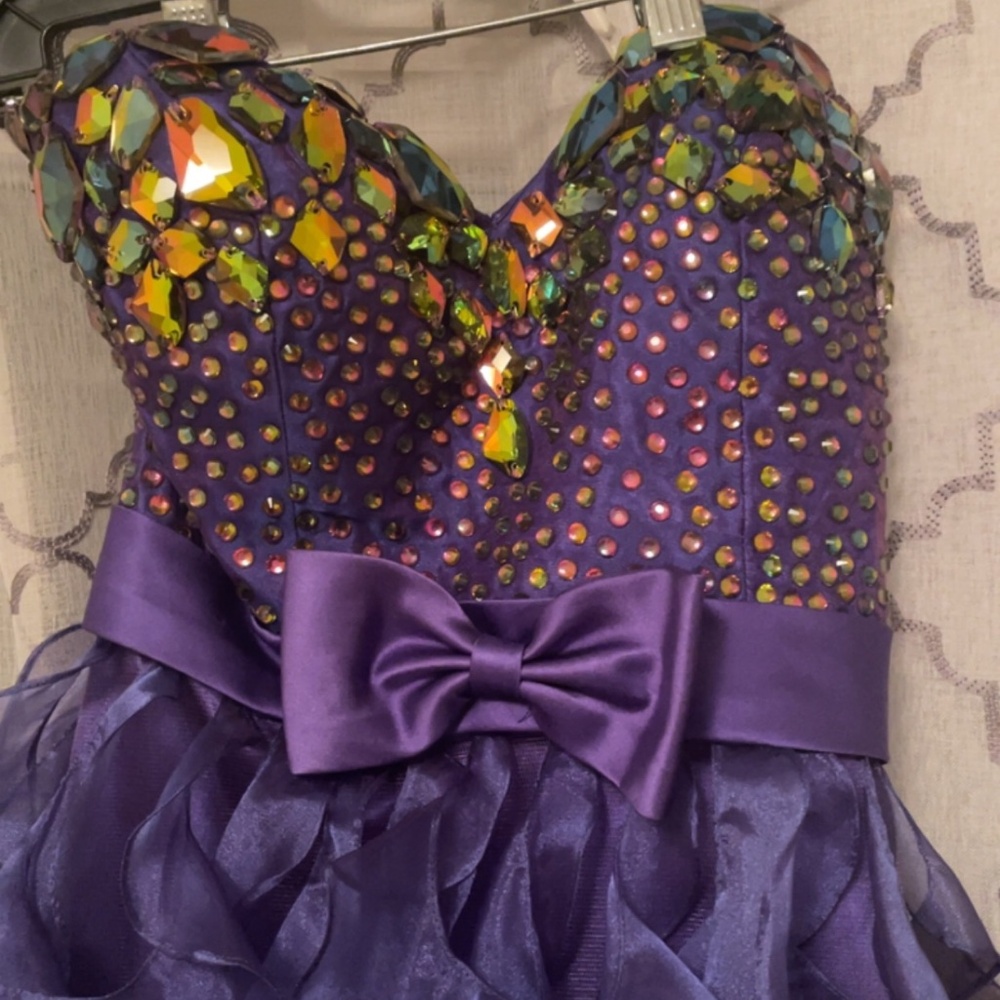 Sherri hill dress